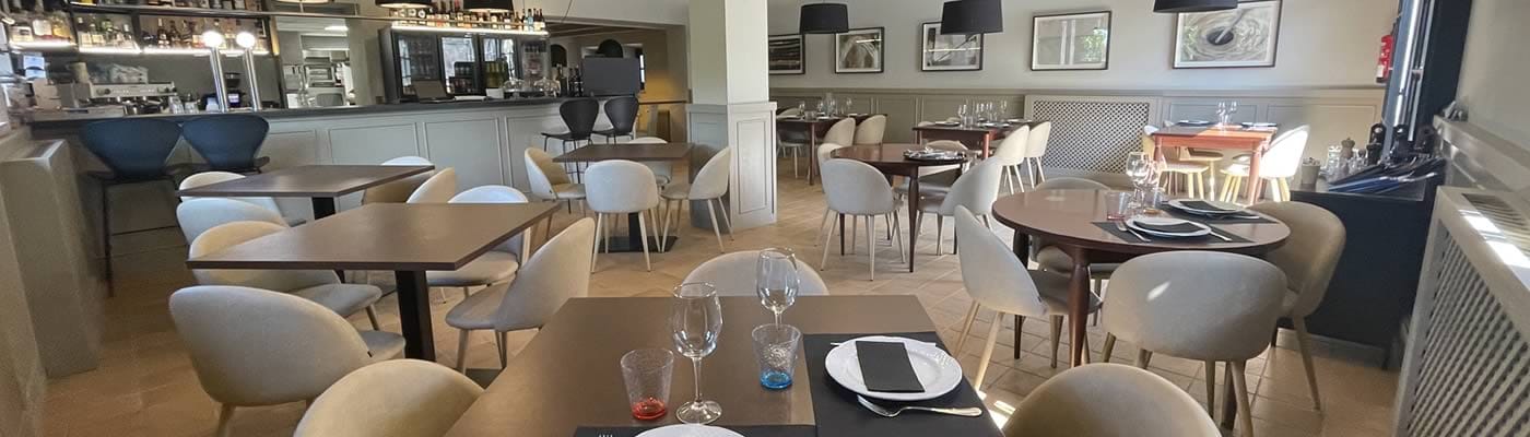 Restaurant Forat 19 - Club Golf d'Aro - Masnou - Contacte